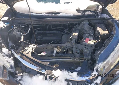 2016 Honda Cr-V Ex z USA, uszkodzony, nr VIN 5J6RM4H58GL098703